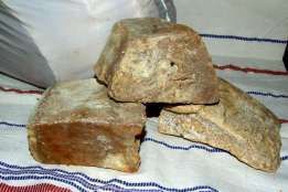 sapun de casa-natural