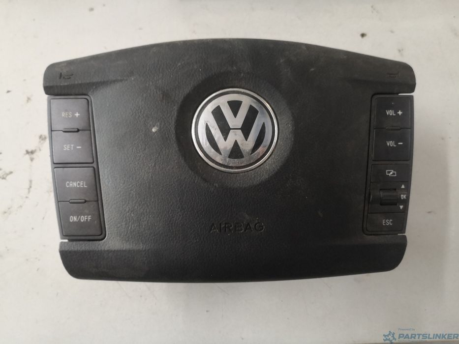 Airbag Volkswagen Phaeton (3D_) [ 2002 - 2016 ] Oem 3D0880201Br