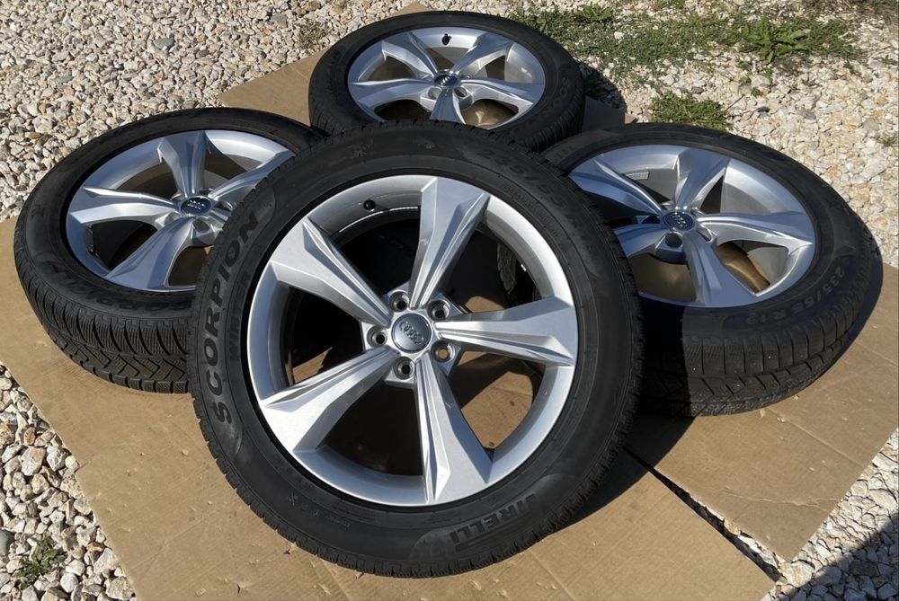 Jante Audi Q5 19 A6 C8 FACTURA