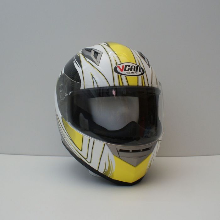 Каска за мотор VCAN H181 размер M