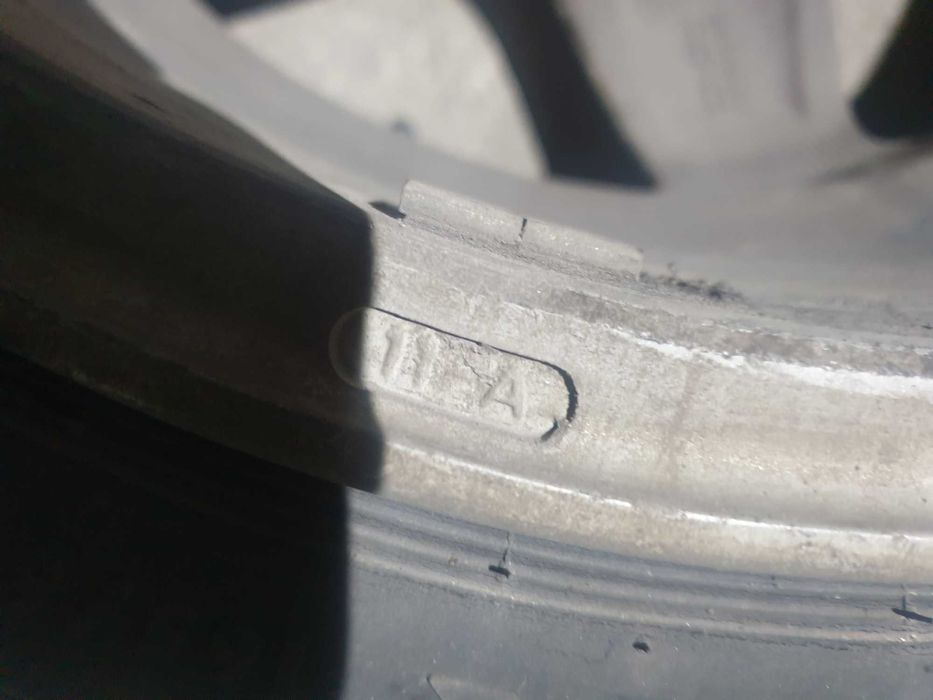 Лети джанти с гуми OZ Wheels Italy
