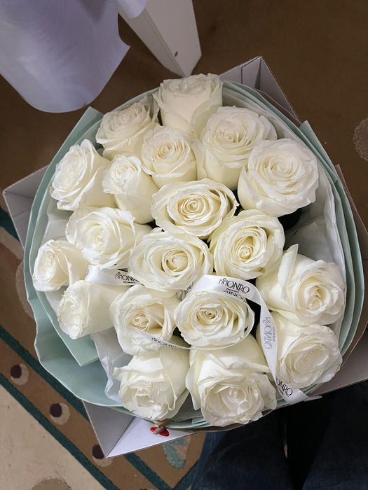 Цветы   свежие голландиялық