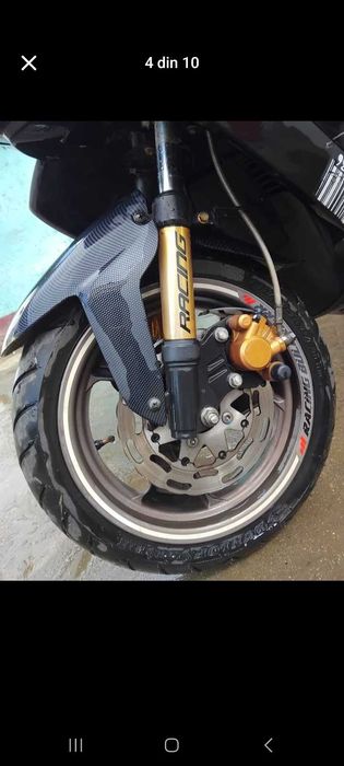 Vand scuter TGB bullet  49cc ORADEA