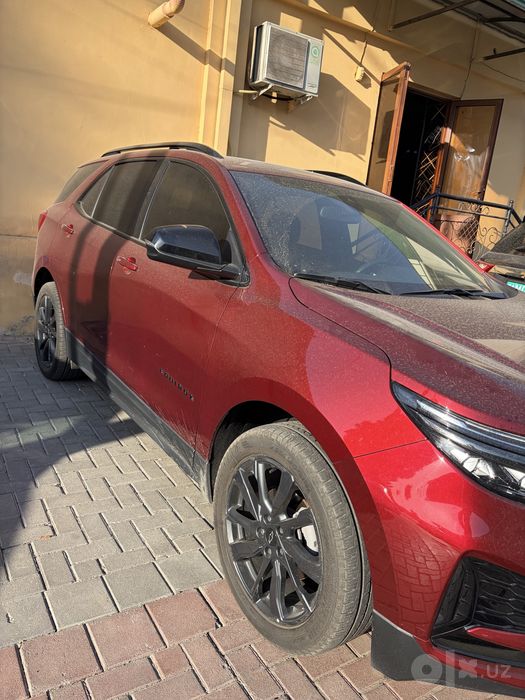 Equnox 2022 ful 472 ligi yap yangi sostiyanida