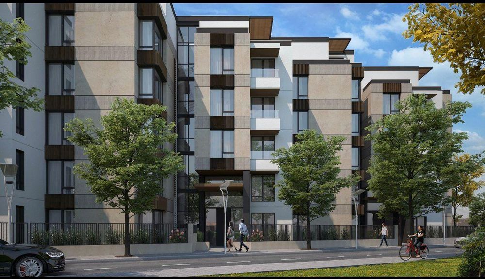 Продава се Двустаен апартамент в София, Манастирски ливади - 83 кв.м за 1600 €/кв.м - Снимка #2