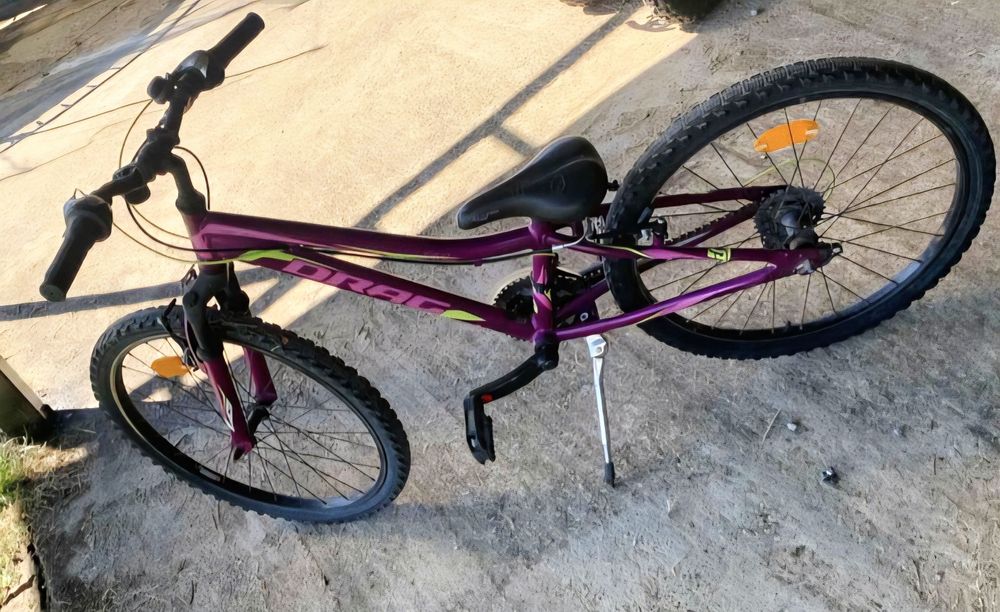 Детски велосипед Drag Little Grace 24"