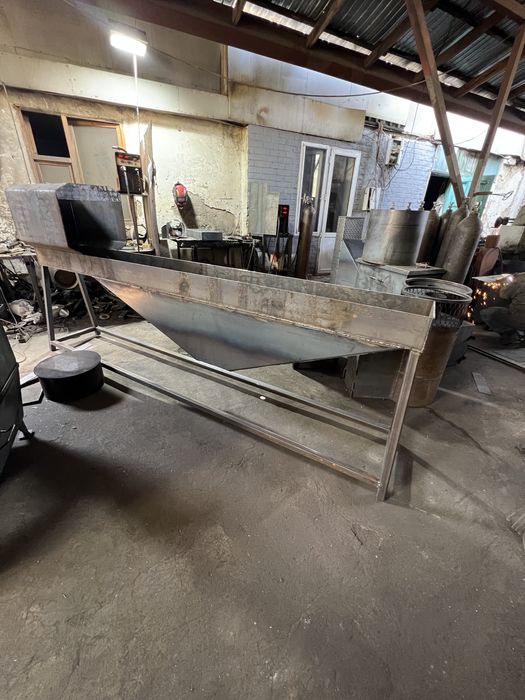 Мангалы для кафе