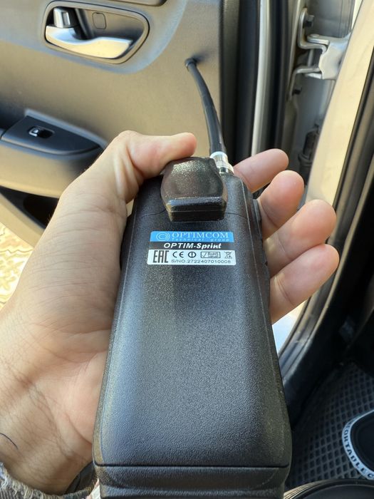 Автомобильная радиостанция OPTIM Sprint