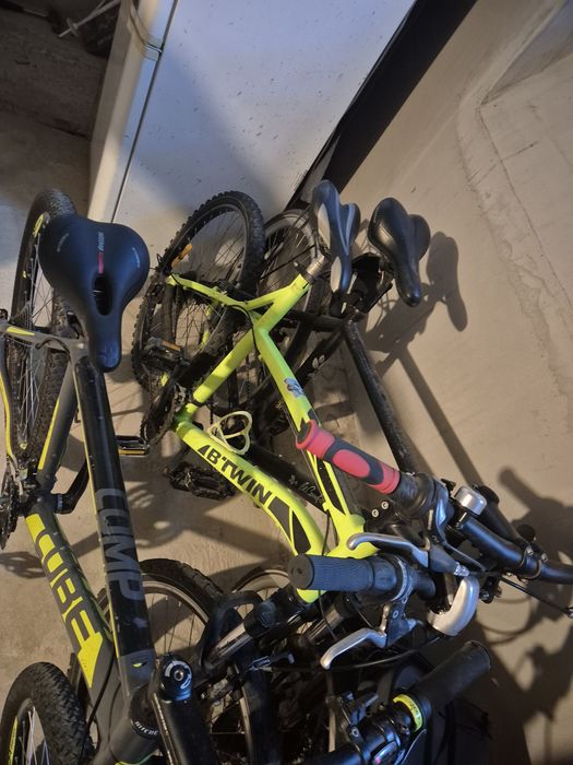Bicicleta cube roti 26 cadru 20 inch