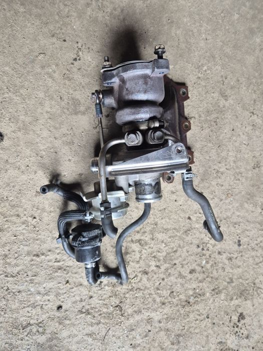 Turbina gama Dacia 0.9 Tce