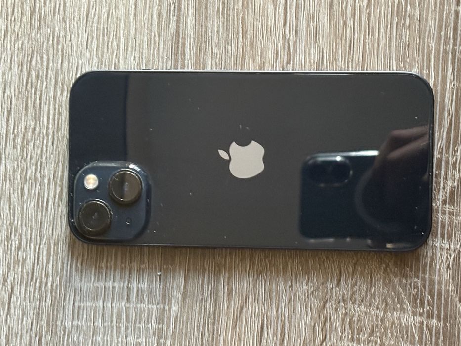 IPhone 13 midnight