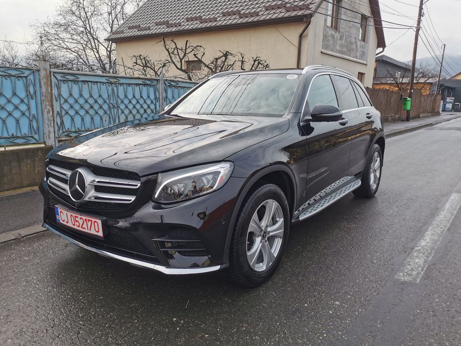 Mercedes CLG 250 AMG Exclusive  2017