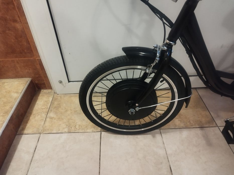 Електрическа триколка 2000W !