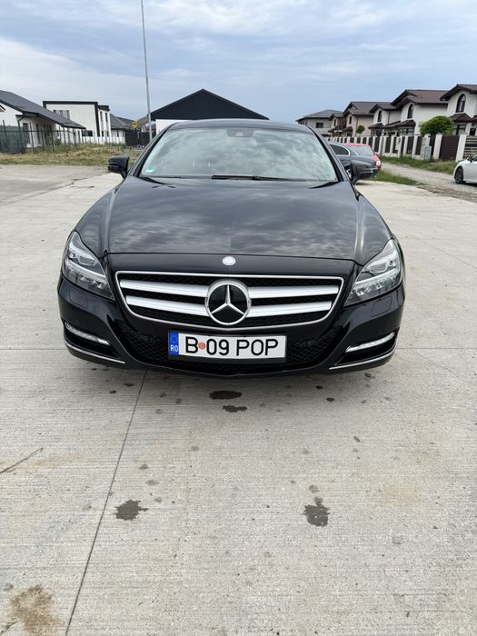 MERCEDES-BENZ CLS 2011 — imagine 2