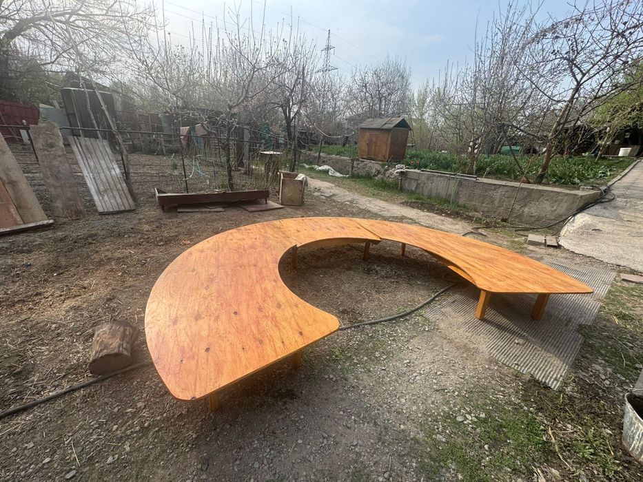 Стол для юрты продам