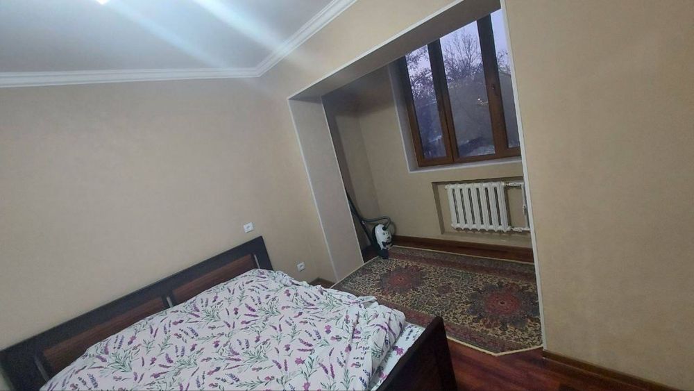 Аренда 2/2/5 Буз 2 ЭКО базар 2х комнатная срочно в аренду 2 этаж