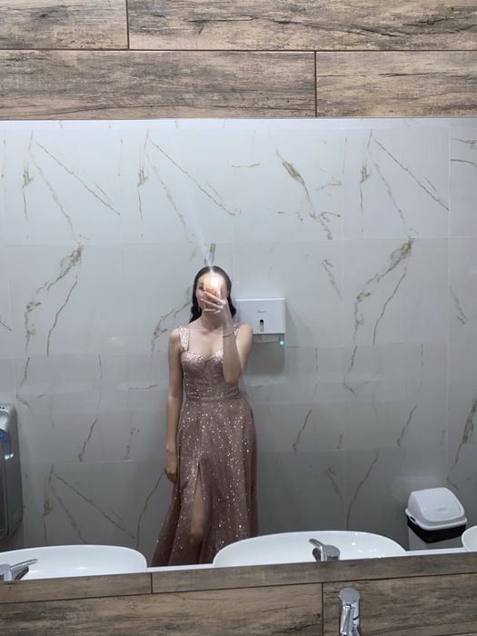 Выпускное платье