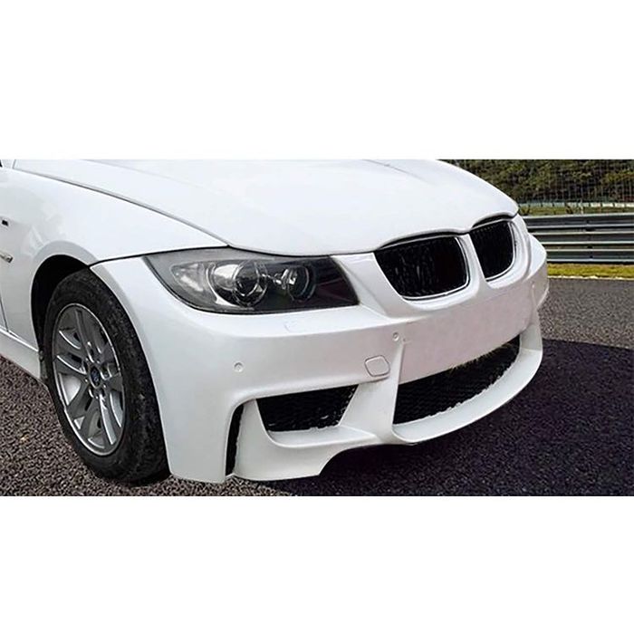 Grile centrale duble BMW seria 3 e90 e91 NFL (2005-2008) negru lucios