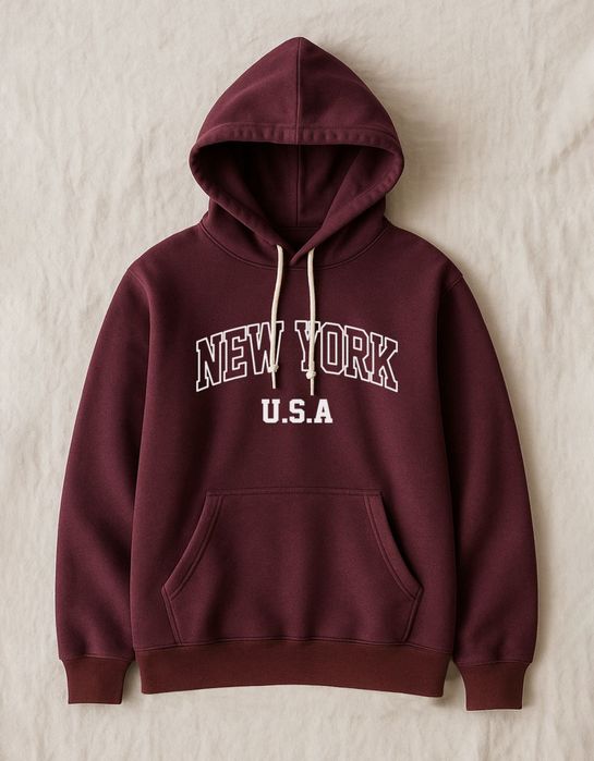 Толстовка оверсайз качественная