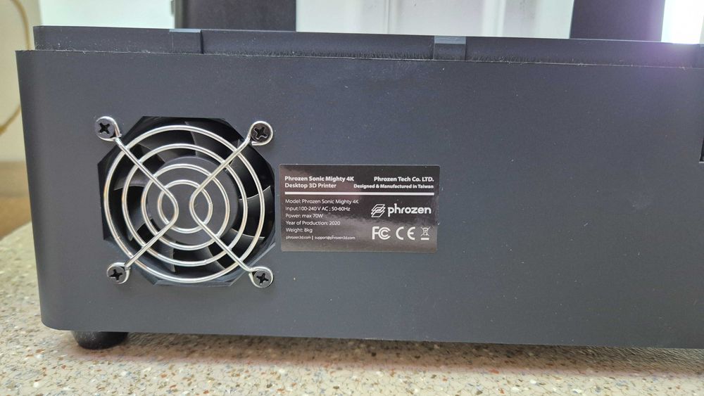 Phrozen Sonic Mighty 4K Resine 3D printer / 3Д принтер за смола