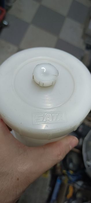 Бочок от краскапульт SATA