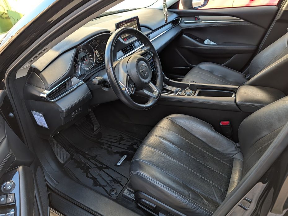 Vand Mazda 6 skyactiv G165