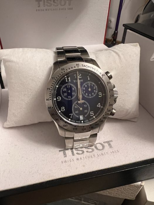 Tissot Tachymeter