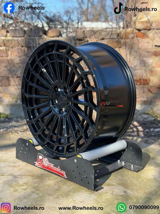 Jante Mercedes R19 AMG W222 W221 W212 W204 C class E class S class GLC GLE CLS CLE W223 W213 W214 Roti Mercedes R19