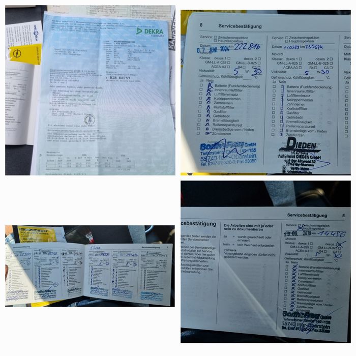 Opel astra 1.6 diesel Euro 6 an 2017