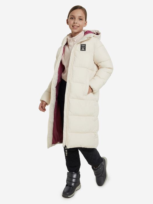 Куртка-пальто зимняя