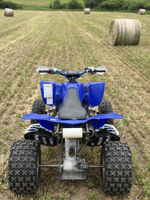 Yamaha Yfz 450(nu ltr ltz raptor etc)