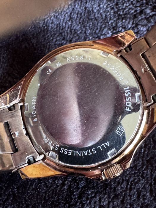 Дамски часовник Fossil ES2817