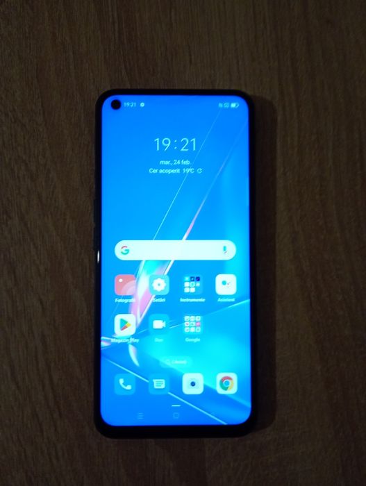Oppo A72 Dual SIM 128GB Memorie interna