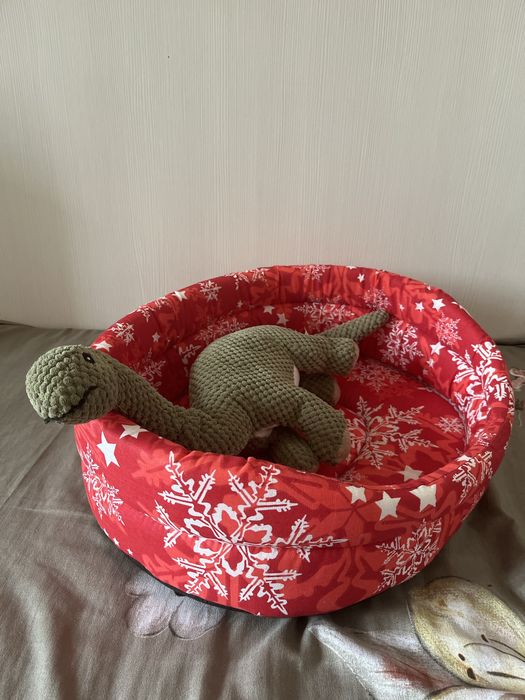 Pat animale - caini si pisici 48x38x17 cm