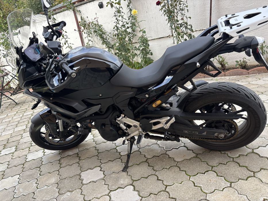 Bmw F 900 XR 2023 garantie triple black