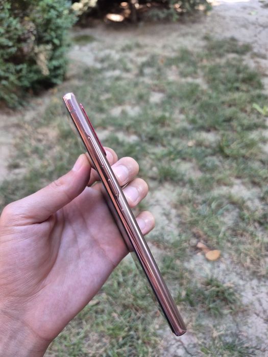 Samsung note 20 5G
