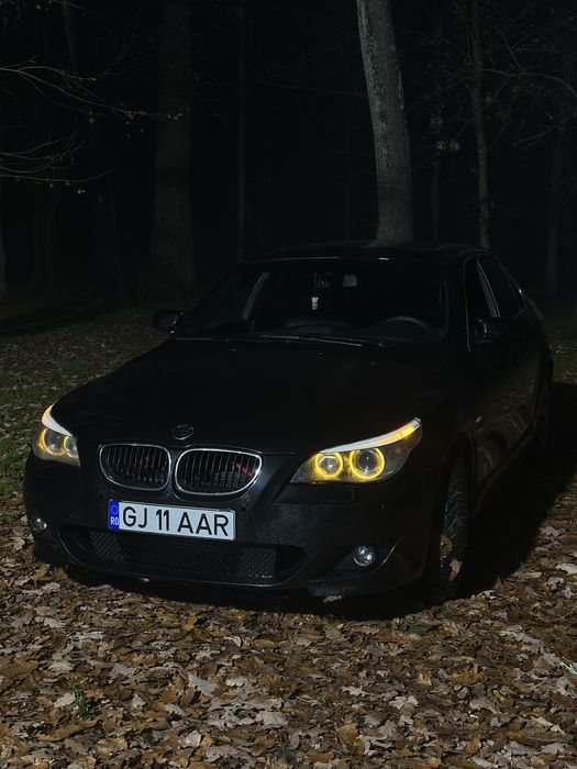 Bmw e60 525d.