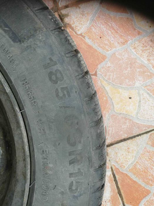 Джанти    - Субаро и Голф   5x100