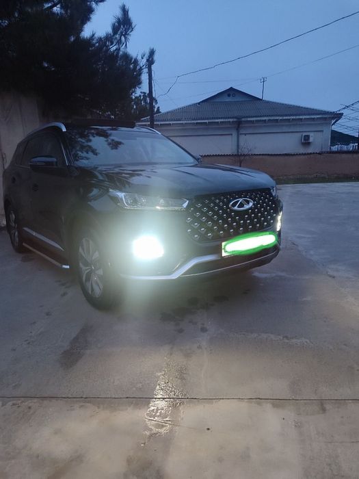 Продаётся Chery Tiggo 7 pro