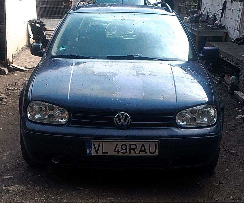 Vand golf 4 1.6SR