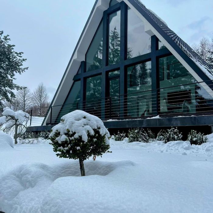 Pine Hill Cabana la munte