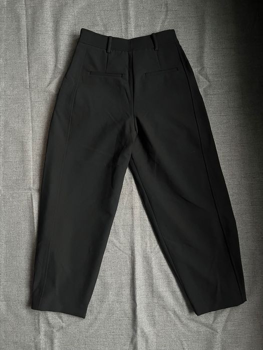 Черен панталон XS/S р-р