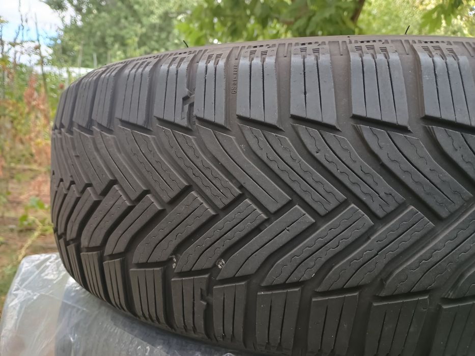 Michelin 205 55 16 зимни ДОТ 2322