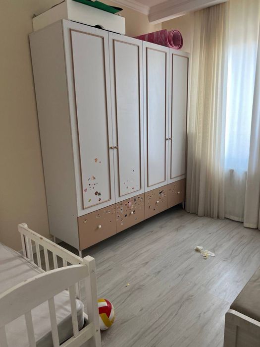 ЖК Istanbul City на: улица Абдулла Каххара