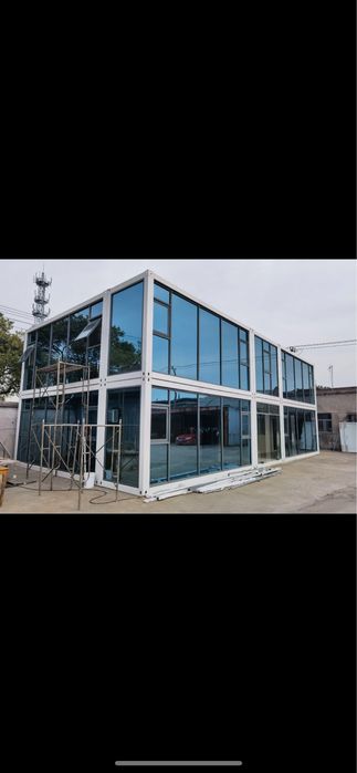 Containere modulare cadre container birou schelet cadru metalic