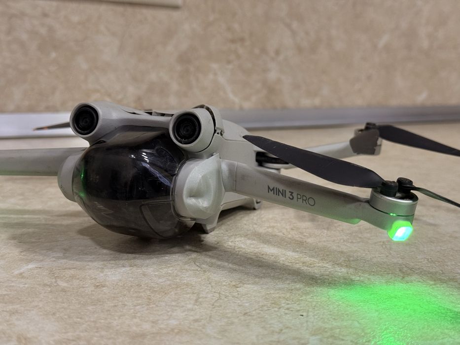 DJI Mini 3 Pro — под ремонт / на запчасти