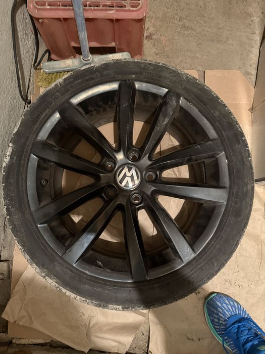 17” Оригинални VW джанти модел Michigan