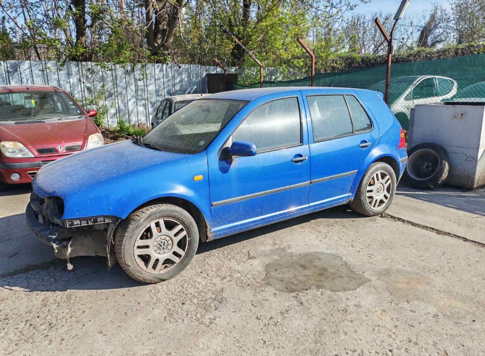 Volkswagen Golf IV 1.6 16v 101к.с. 98година Само на части
