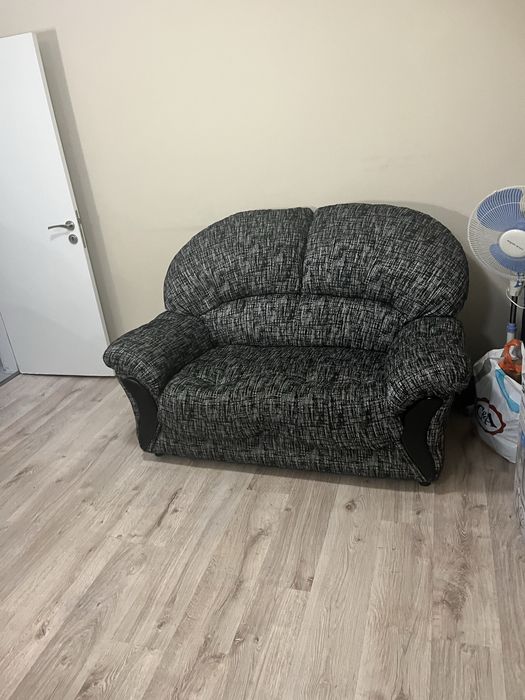 Холна гарнитура, три части