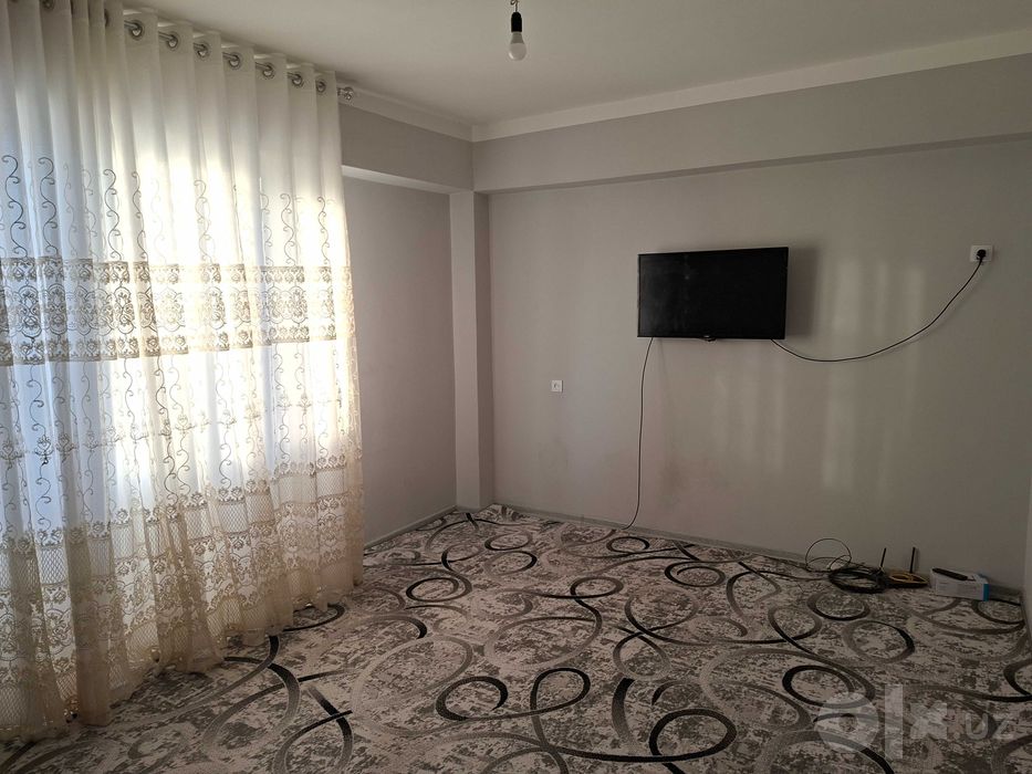 Urganch citida 3 xonali kvartira ijaraga beriladi